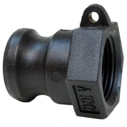 Camlock PP 1-1/2" type A...