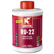 Griffon RU-22 hard PVC lijm